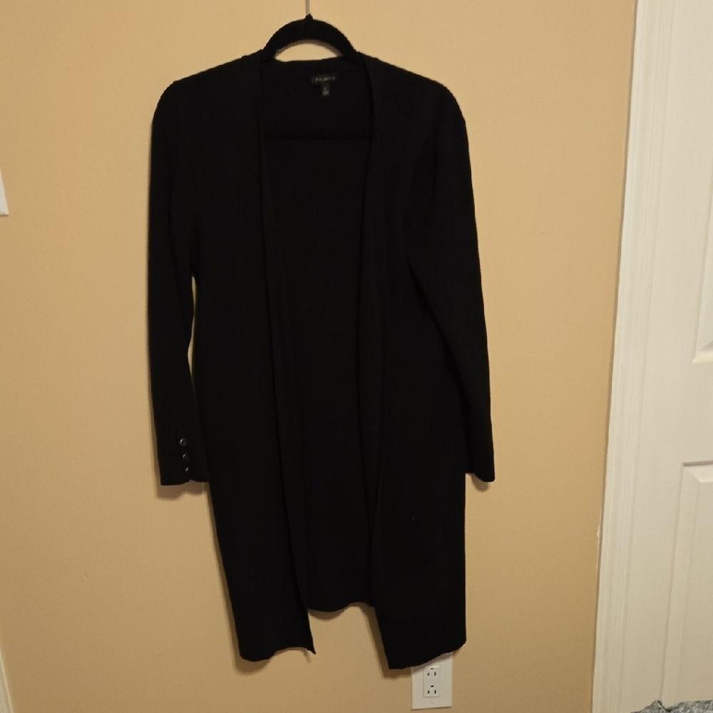 Talbots Black Women's Cardigan